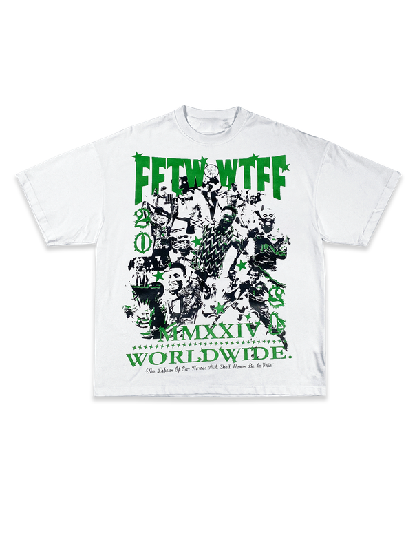 FFTW NAIJA TEE