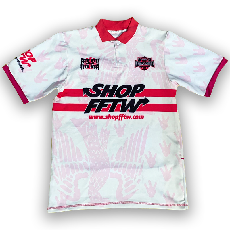 FFTW AUTHENTIC JERSEY [PINK]