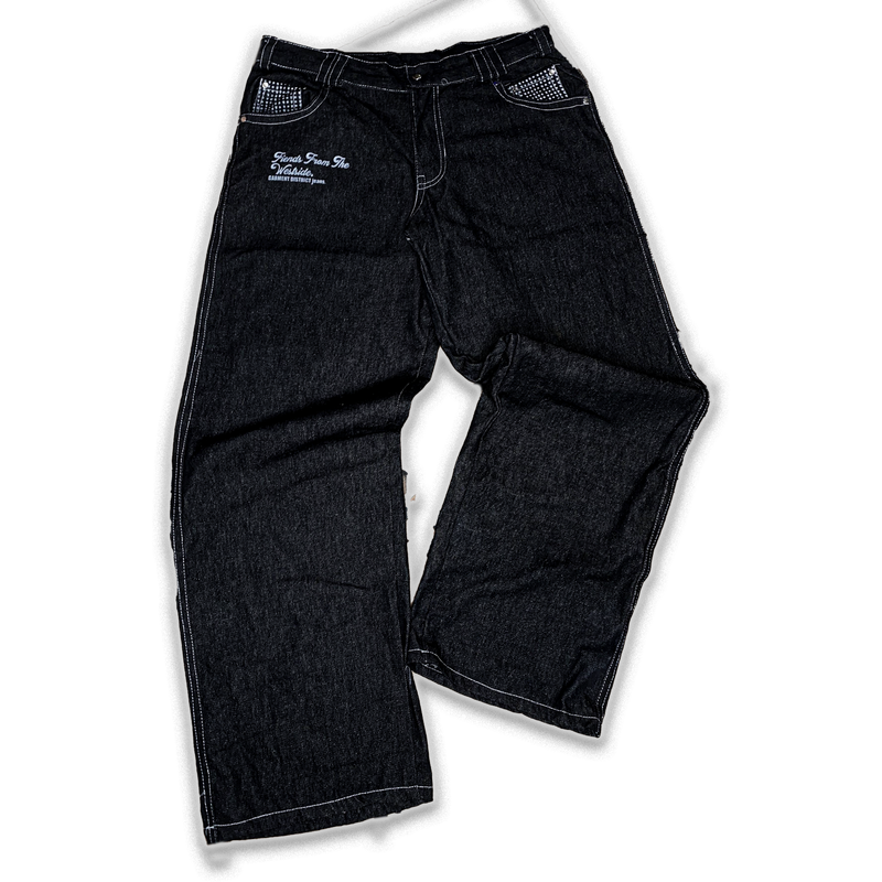 FFTW ORIGINAL GARMENT DISTRICT JEANS