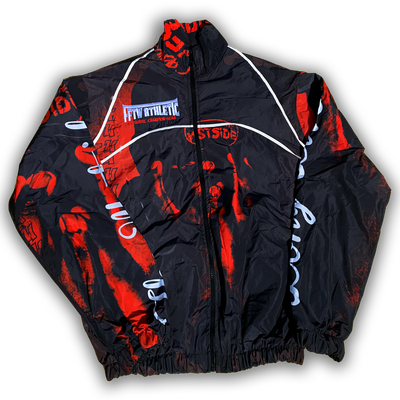 FFTW RED RAGE JUMPER