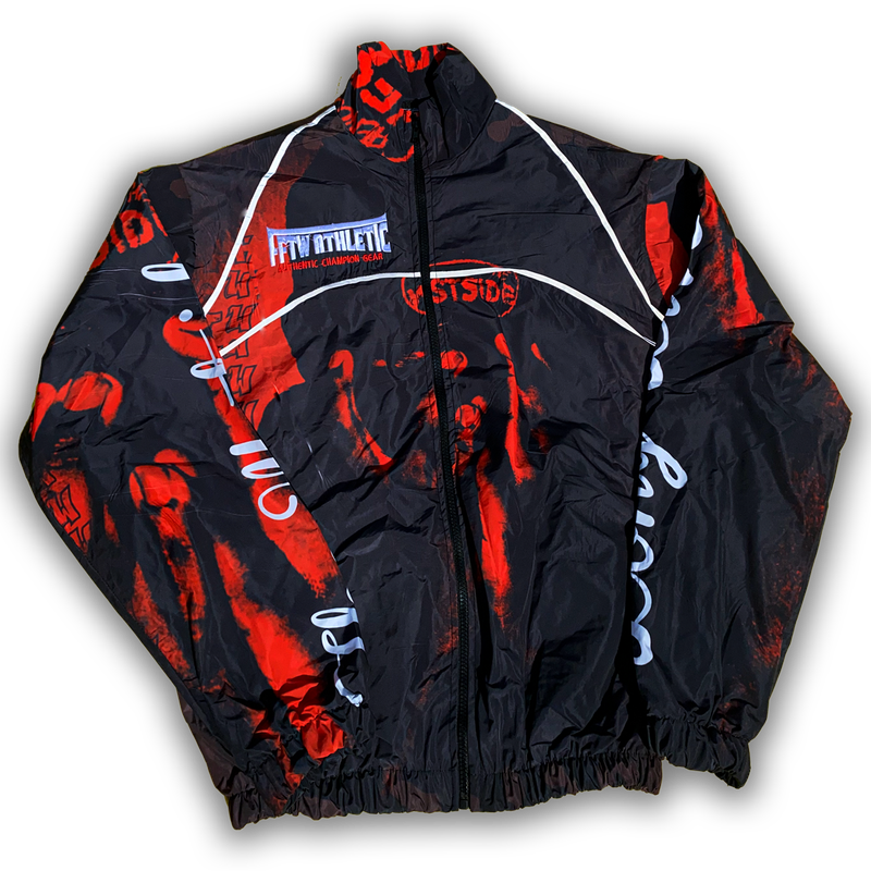 FFTW RED RAGE JUMPER