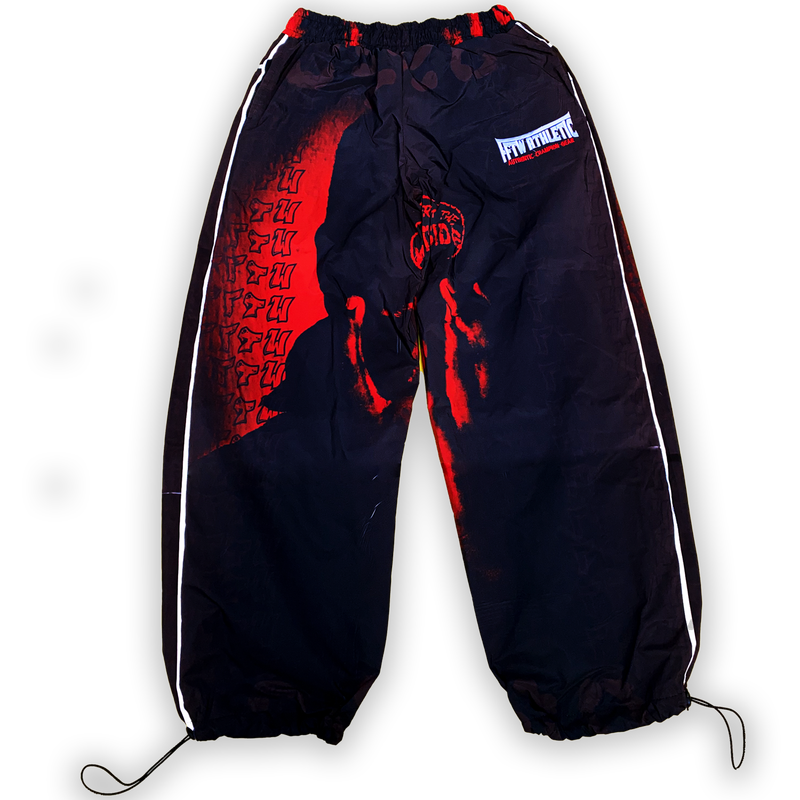 FFTW RED RAGE PANTS