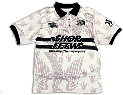 FFTW AUTHENTIC JERSEY [WHITE/black]