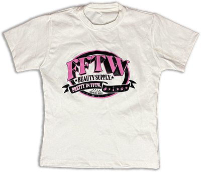 FFTW BEAUTY SUPPLY TEE
