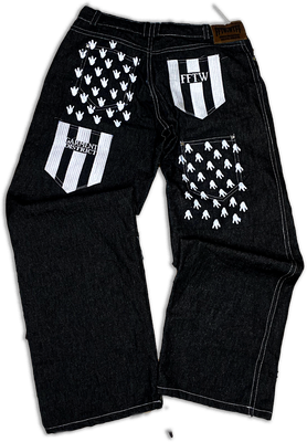 FFTW ORIGINAL GARMENT DISTRICT JEANS