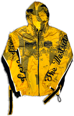 FFTW MUSTARD YELLO' JACKET