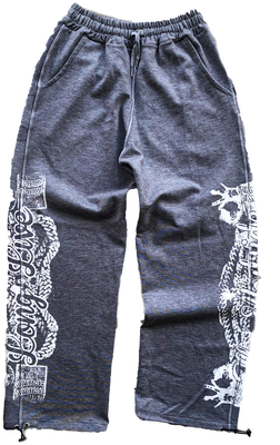 FFTW GRISELDA GREY SWEATS