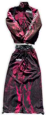 FFTW PURPLE REIGN SET