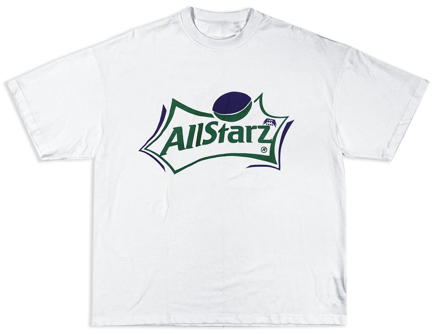 ALLSTARZ DS LOGO TEE
