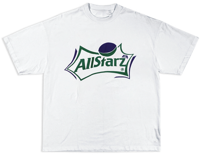 ALLSTARZ DS LOGO TEE