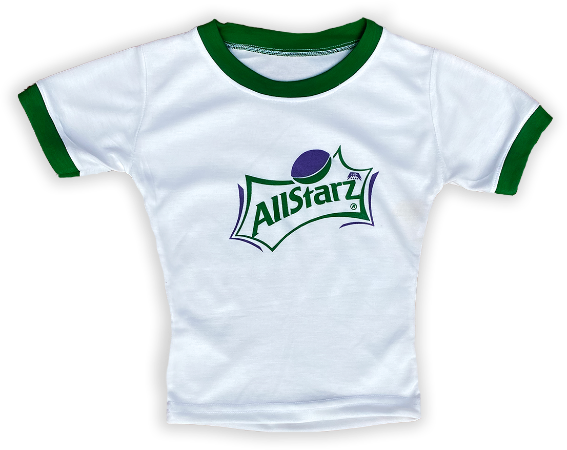 ALLSTARZ DS BABY TEE
