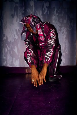 FFTW MEMBERZ SILK SCARF