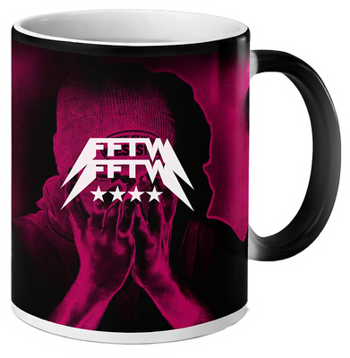 PURPLE REIGN MAGIC-MUG