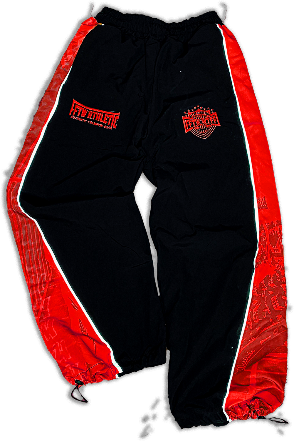 FFTW 662 SPICY RED PANTS