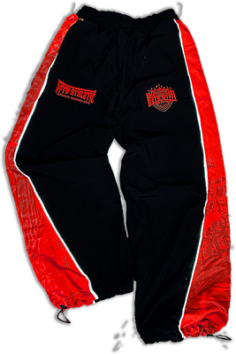 FFTW 662 SPICY RED PANTS