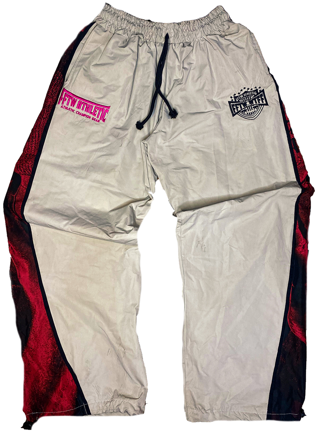 FFTW DESERT RAGE PANTS (ecru)