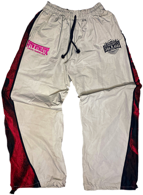 FFTW DESERT RAGE PANTS (ecru)