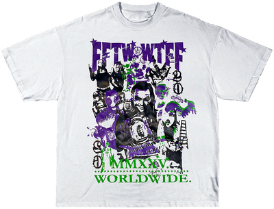 FFTW HARDY TEE (white)
