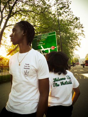FFTW OG LOGO TEE