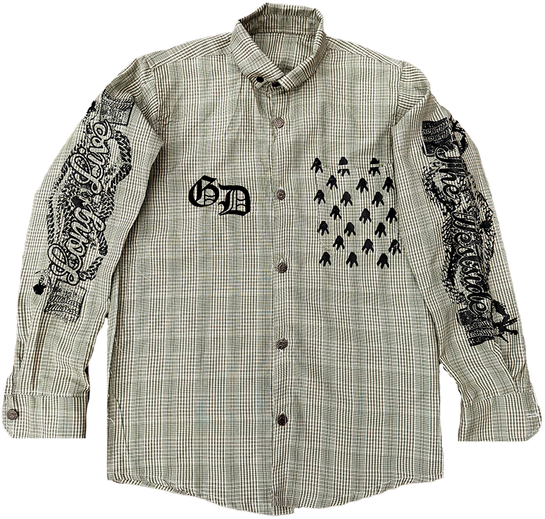 GRISELDA LONGSLEEVE FLANNEL