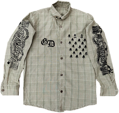 GRISELDA LONGSLEEVE FLANNEL