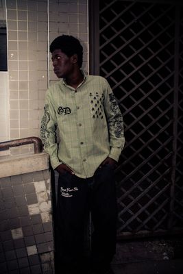 GRISELDA LONGSLEEVE FLANNEL