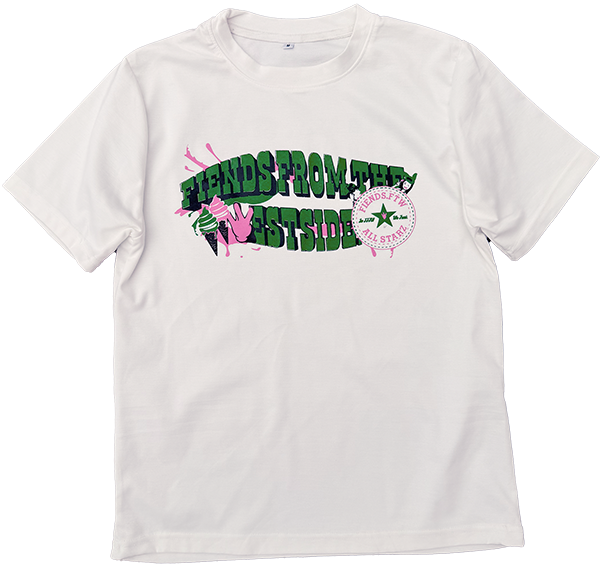 FFTW ICE CREAM TEE