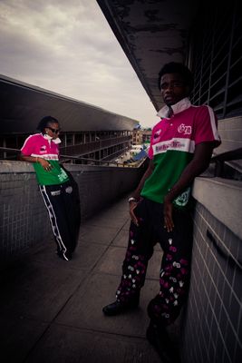 FFTW STRAWBERRY MINT GD POLO