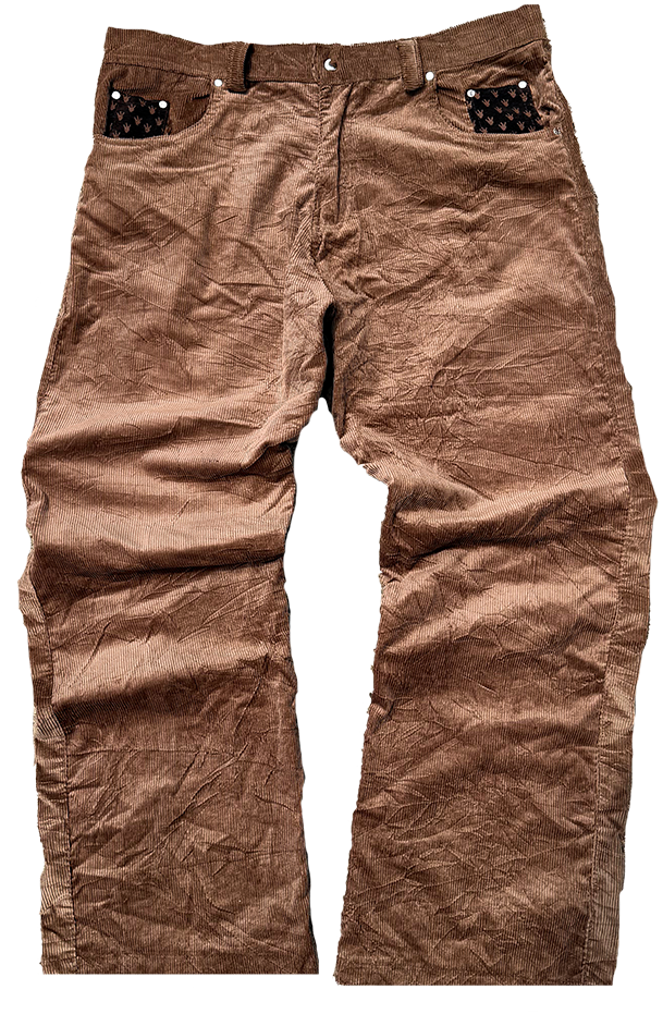 FFTW MEXICANO CORDUROY JEANS