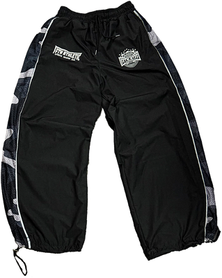 FFTW BLACKSTA PANTS [camo strip]