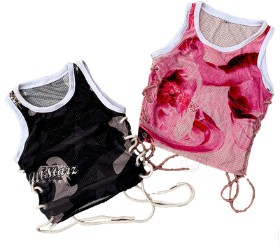 FFTW SUMMER MESH TANKS