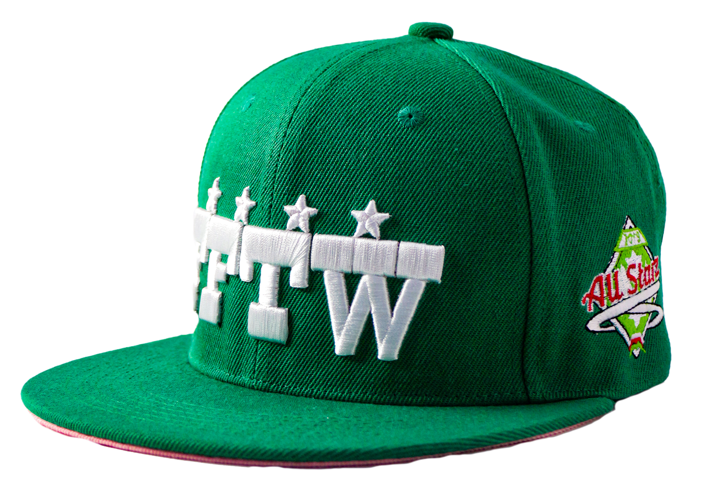 FFTW STRAWBERRY MINT ALLSTAR CAP