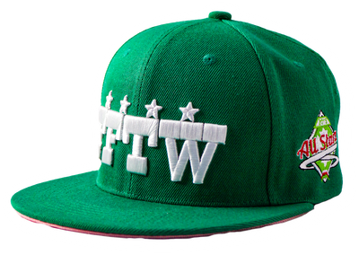 FFTW STRAWBERRY MINT ALLSTAR CAP
