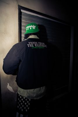 FFTW STRAWBERRY MINT ALLSTAR CAP