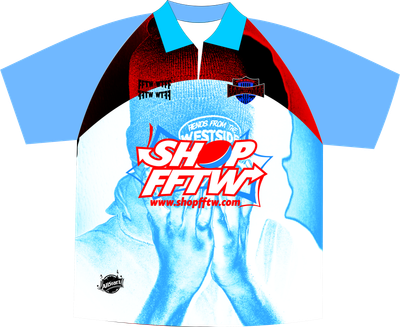 AUTHENTIC JERSEY [BLU DE FRANCE]