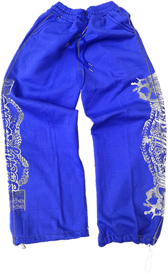 FFTW GRISELDA SWEATS (blue)