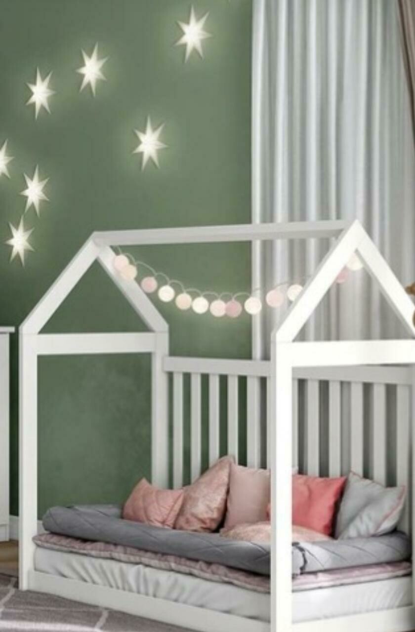 Cama Montessori Star