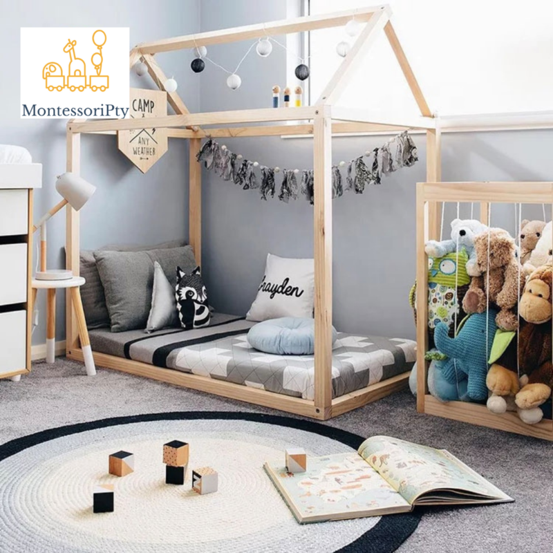 Cama Montessori Roma