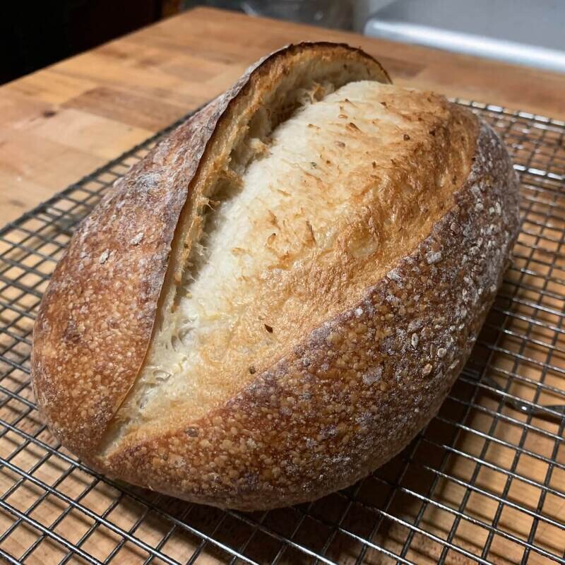 Superseed Sourdough