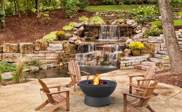 Hearthstone - Fire Pit Grill