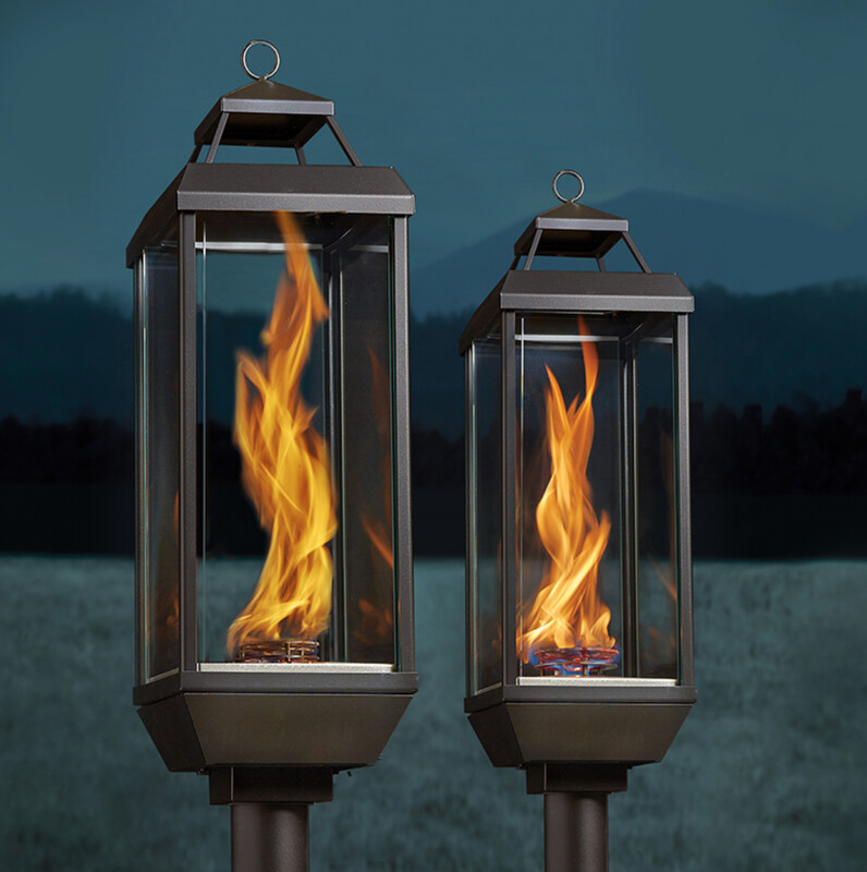 20K Tempest Lantern™- ​Tempest 24v Lantern- Electronic Ignition 20K BTUs.