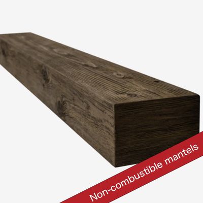 Non-Combustible Mantels