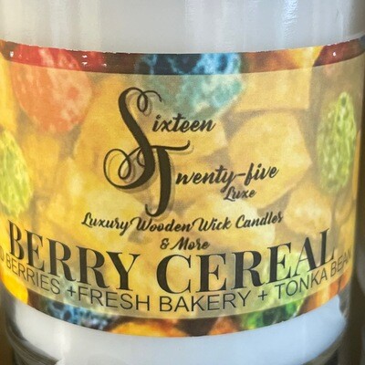 Sancy Berry Cereal 