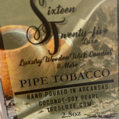 Blooming Melts Pipe Tobacco