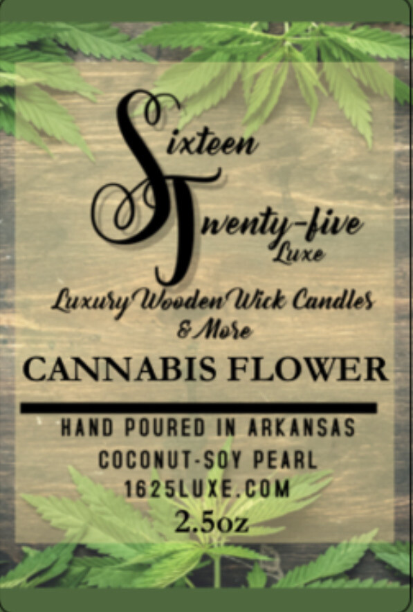 Blooming Melts Cannabis Flower