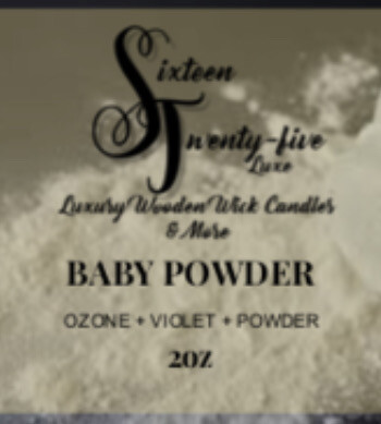 Blooming Sprays Baby Powder