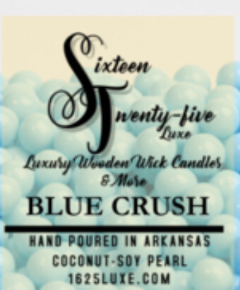 Sancy Blue Crush
