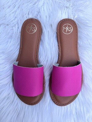 Sunny Sandals
