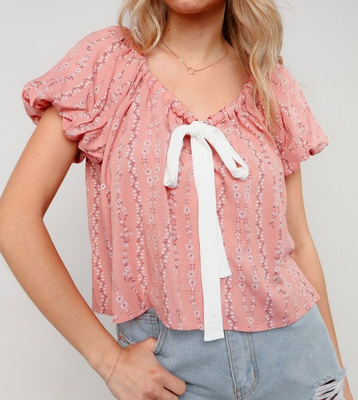 Laura Mae Top