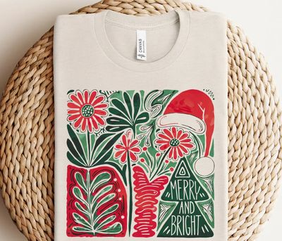 Fredericksburg Christmas Tee